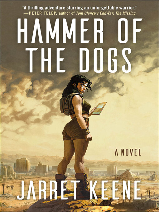 Title details for Hammer of the Dogs by Jarret Keene - Available